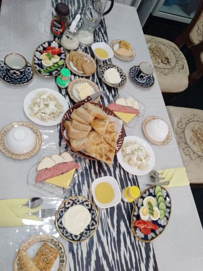 מלון חיווה Gavhar House מראה חיצוני תמונה