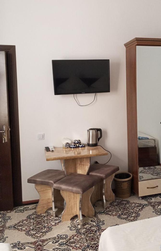 מלון חיווה Gavhar House מראה חיצוני תמונה